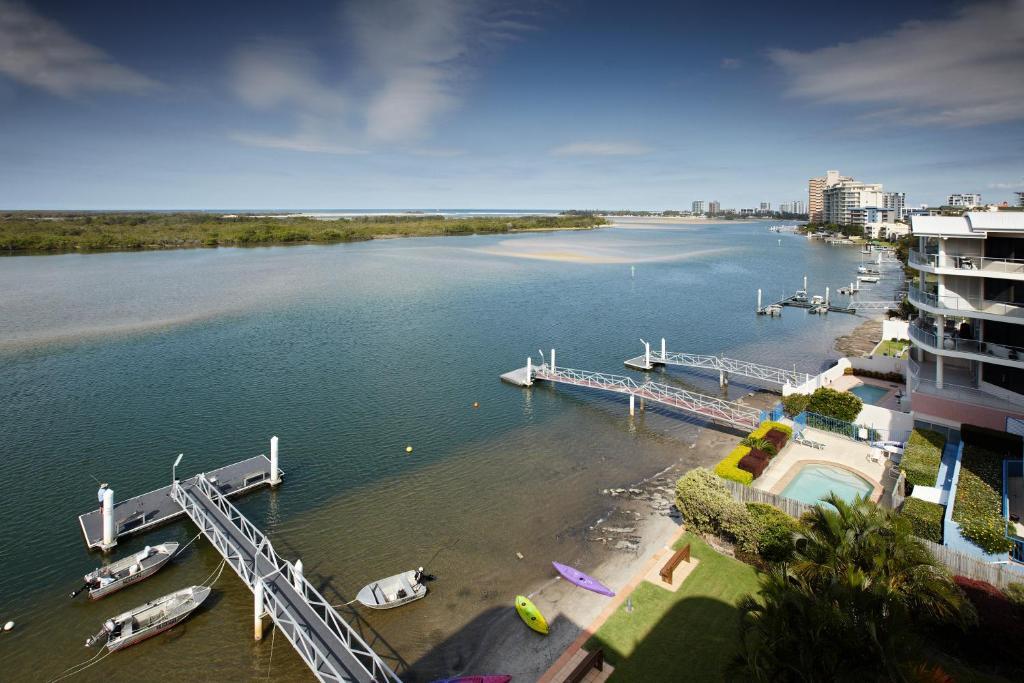 On The River Apartments Марукідор Екстер'єр фото